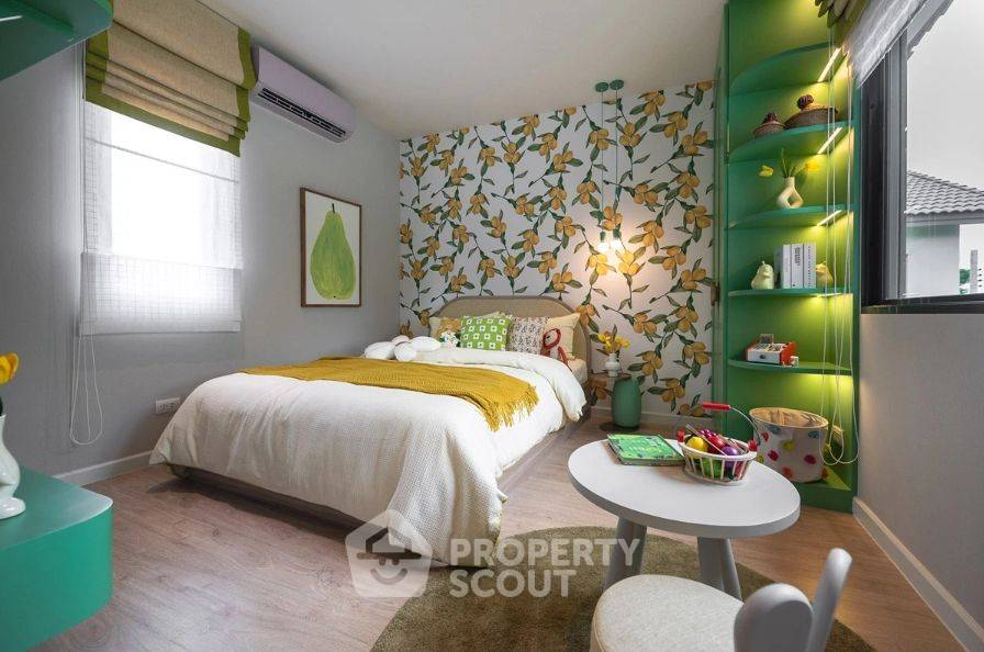 picture 4-BR House in Thung Khru (ID 2023009) - 6/6