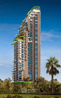 คอนโด 1-ห้องนอน ที่ เดอะริเวียร่า แคลิฟอร์เนีย ใกล้ ถนนพระตำหนัก พัทยา (ID 2101321)