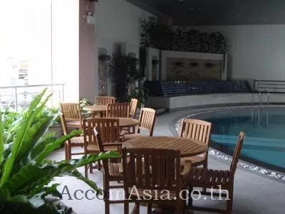 picture 🔼🔽 AccomA 📩  1 BR Condominium @Silom Grand Terrace (29259) - 6/7