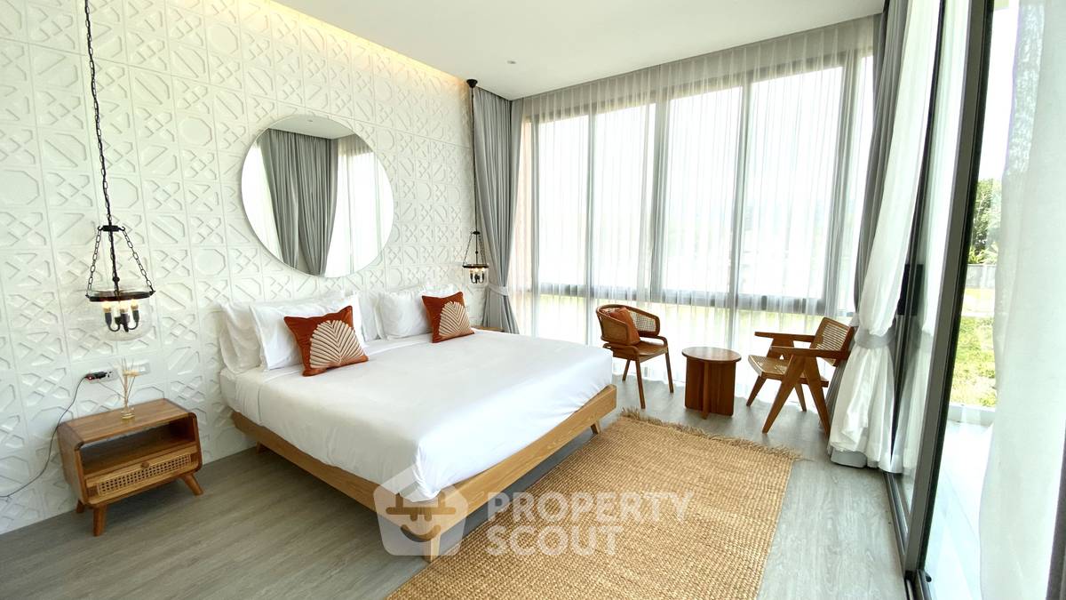 picture 4-BR House at Alisa Pool Villa in Thalang (ID 1293301) - 8/35