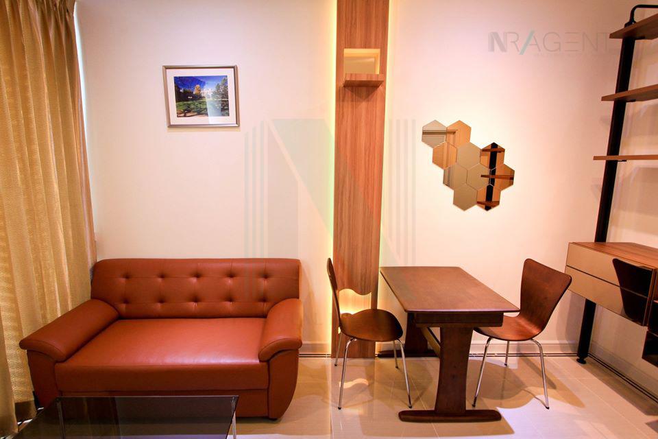 รูป ให้เช่าคอนโด ทีซี กรีน พระราม 9 อาคาร C ชั้น 16 1 ห้องนอน ขนาด 35.00 ตรม ใกล้ เซ็นทรัล พลาซ่า พระราม 9 - รูปที่ 3/8