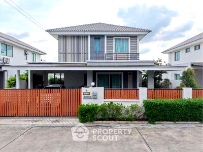 บ้านเดี่ยว ชลบุรี : บ้าน 3-ห้องนอน ที่ แฟมิลี่ ซิตี้ พานทอง ใน มาบโป่ง (ID 2155980)