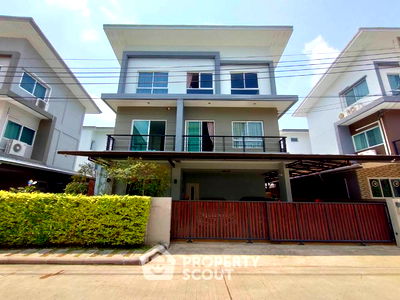 Houses for sale Big C Ratchaphruek : 4-BR House at Casa Premium Ratchaphruek-Rama 5 in Bang Len (ID 1446123)