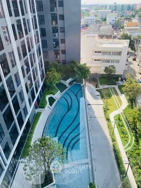 picture 1-BR Condo at The Privacy Thaphra Interchange near MRT Tha Phra (ID 2128947) - 4/7