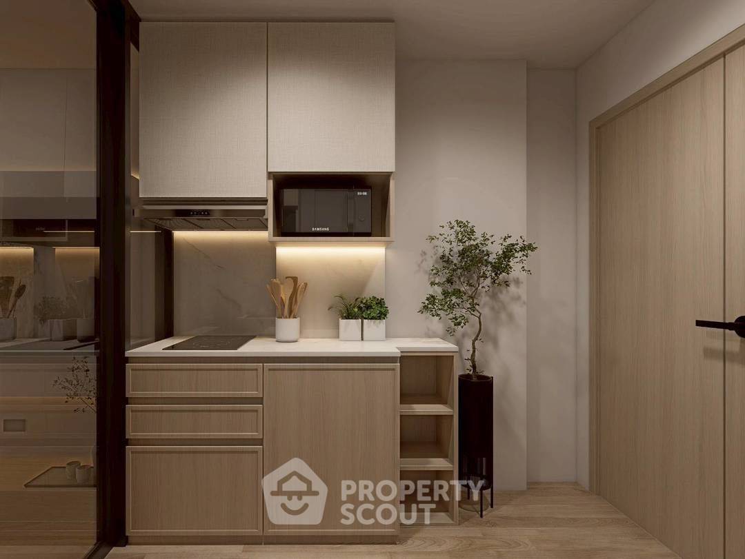 รูป คอนโด 1-ห้องนอน ที่ ธารทิพย์การ์เด้นเพลส ใกล้ มหาวิทยาลัยเชียงใหม่ (ID 2232016) - รูปที่ 4/13