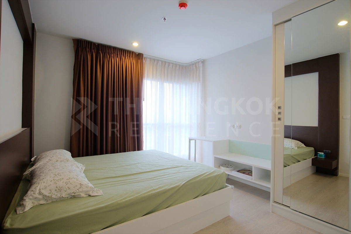 picture  Special unit at an attractive price 🔥 Aspire Rama 9 Near MRT Rama 9  - 7/11