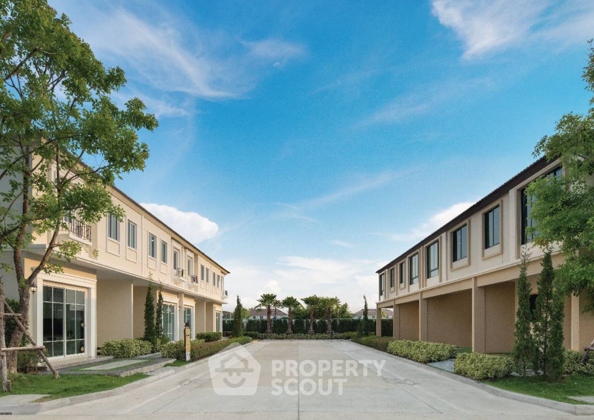 รูป ทาวน์เฮาท์ 3-ห้องนอน ที่ พฤกษาวิลล์ ศรีนครินทร์ บางนา ใน บางแก้ว (ID 2146736) - รูปที่ 4/8