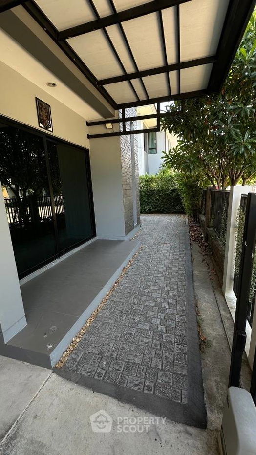 picture 3-BR House close to Phra Ram 2 (ID 1482430) - 8/25