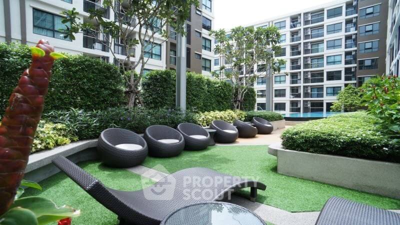 picture 2-BR Condo at Supalai City Resort Bearing Station near BTS Bearing (ID 401436) - 9/20