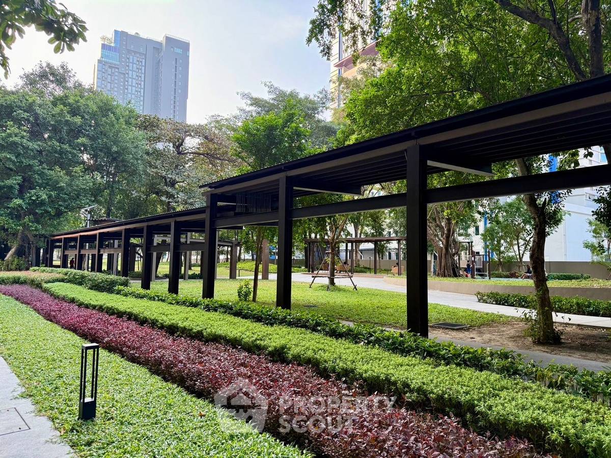 picture 1-BR Condo at THE LINE Vibe Phahonyothin near BTS Ha Yaek Lat Phrao (ID 2292270) - 23/25