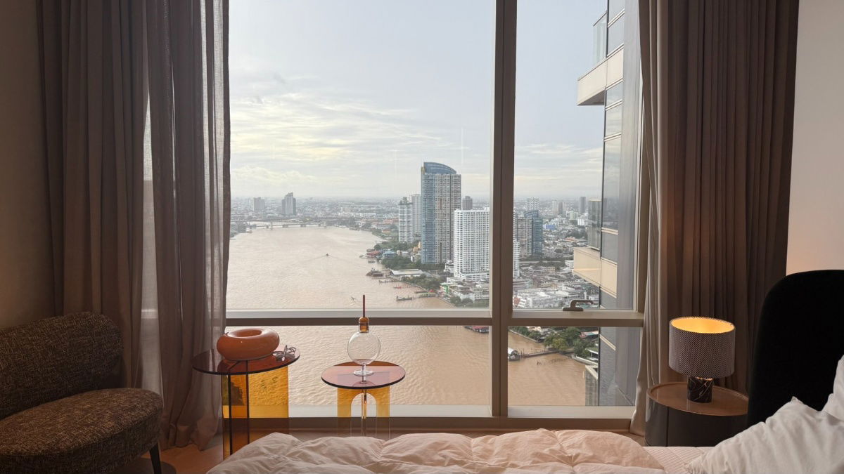picture The Four Seasons Residences Bangkok stands as a pinnacle of luxury - 5/18