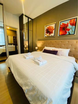 [ RENT ] ⚡🌈 E64603 The Capital Ekkamai - Thonglor ⚡🌈 📲 LINE: @theagentpro (with @ in front)