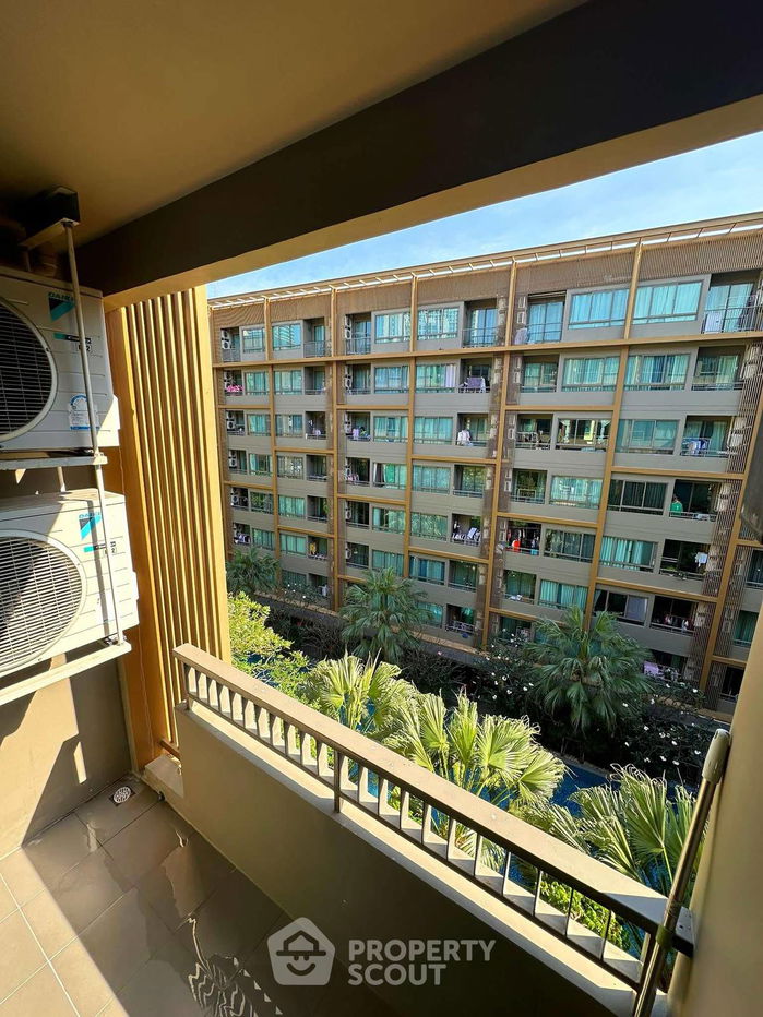 picture 1-BR Condo at Metro Luxe Ratchada near MRT Huai Khwang (ID 2054687) - 5/7