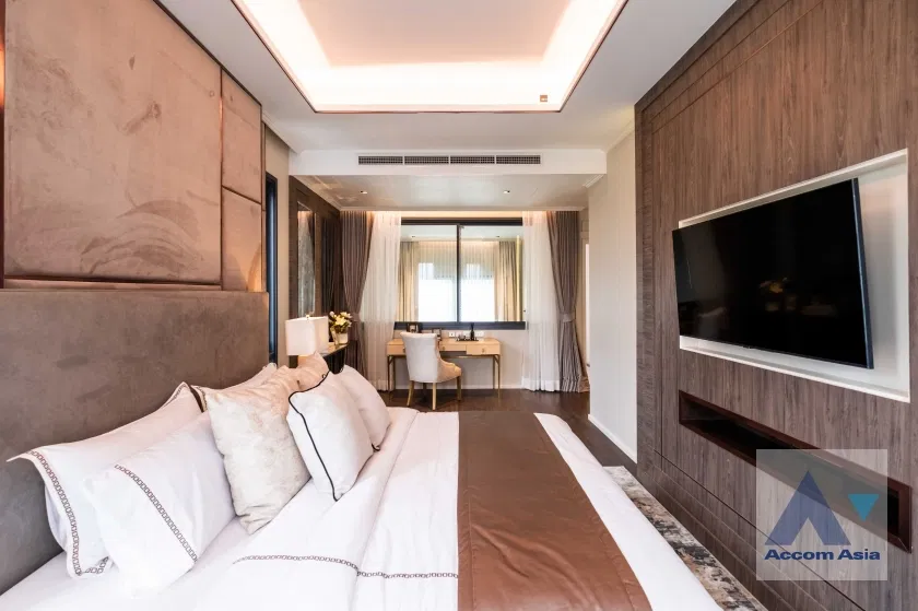 รูป 🔼🔽 AccomA 📩 Private Swimming Pool 3 BR House @Super Luxury Private Residences (AA40170) - รูปที่ 10/20