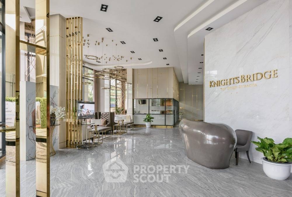picture 3-BR Condo at Knightsbridge The Ocean Sriracha in Surasak (ID 1541263) - 21/31
