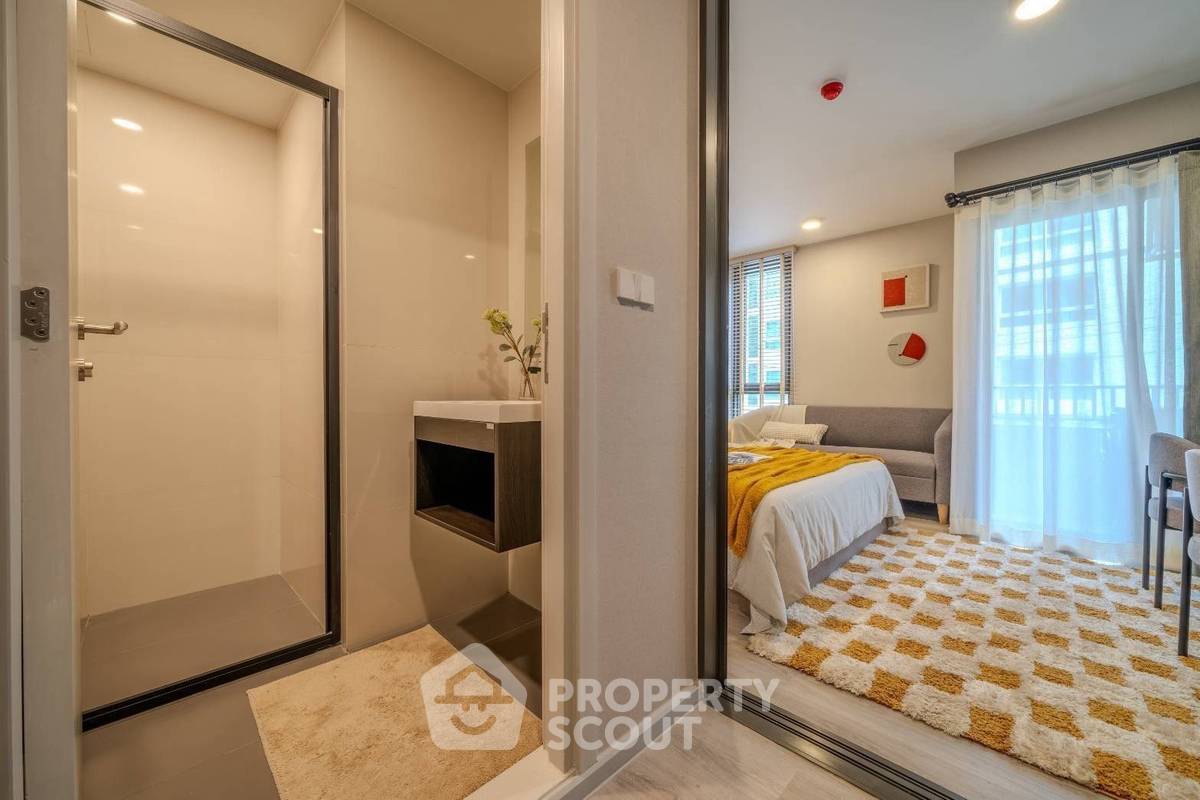 picture 1-BR Condo at QUINTARA MHyGEN RATCHADA - HUAI KHWANG near MRT Huai Khwang (ID 2045940) - 2/9