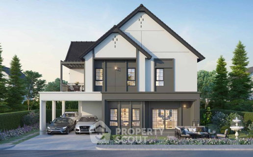 บ้าน 4 ห้องนอน ขาย ใน Centro Bangna บางแก้ว (บางพลี) สมุทรปราการ (ID 2062592)