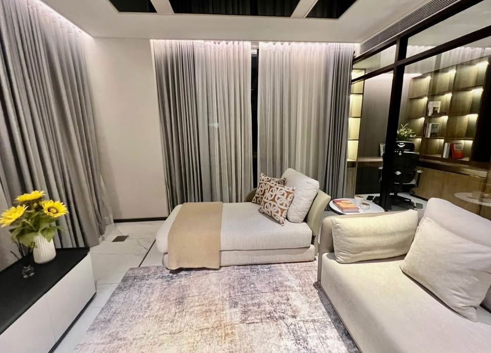 picture Condo for rent: Fynn Sukhumvit 31, near MRT Sukhumvit, 135,000 baht, property code: RS1705 - 3/43