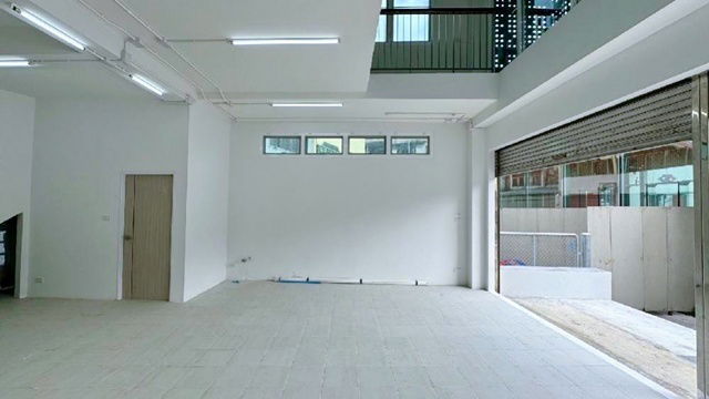 picture MRT Lam Sali Intersection 800 m. Commercial building for rent 3 units 4.5-storey connected newly ren - 7/8