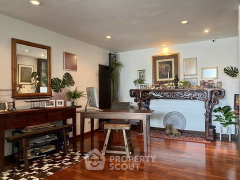 5-BR Condo at Lake Green near BTS Asok (ID 1917927)