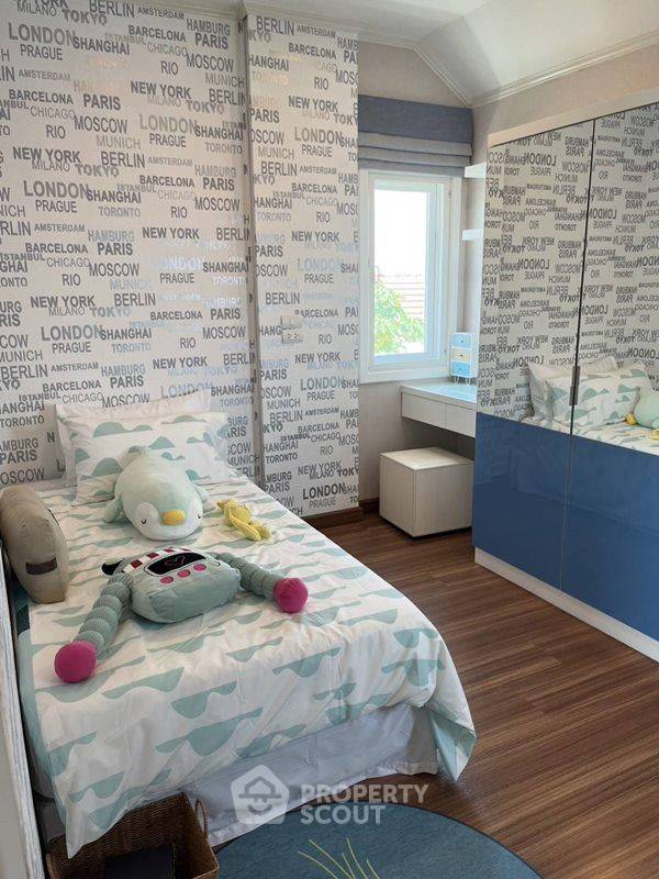 picture 3-BR House at Supalai Pride Prachauthit in Nai Khlong Bang Pla Kot (ID 2150428) - 4/9