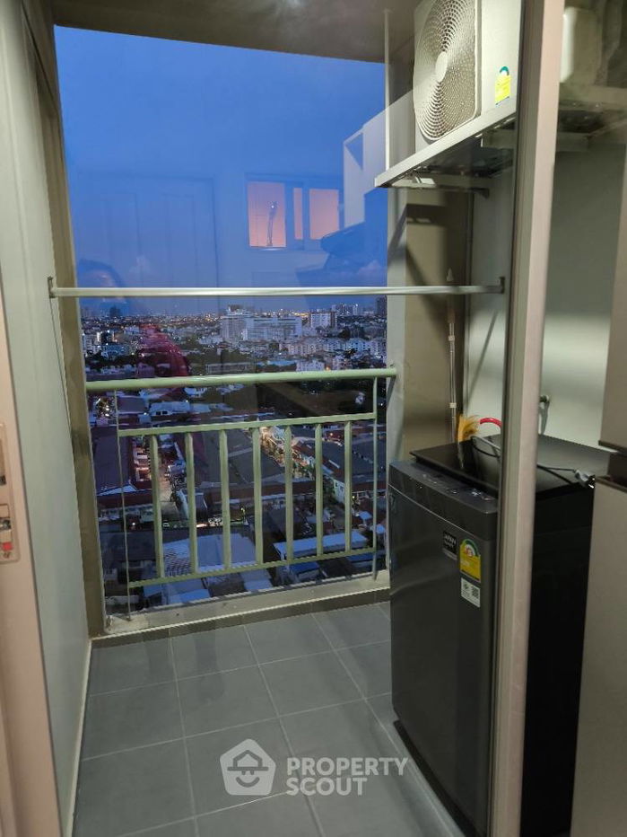 รูป คอนโด 2-ห้องนอน ที่ ลุมพินีพาร์ค ปิ่นเกล้า ใกล้ MRT บางยี่ขัน (ID 1734225) - รูปที่ 19/31