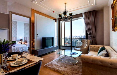 Condos for rent iconsiam : Magnolias Waterfront Residences 