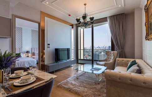 Magnolias Waterfront Residences 