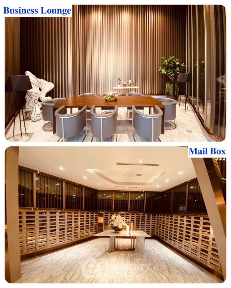รูป คอนโด 1-ห้องนอน ที่ ดิ เอส แอท สิงห์ คอมเพล็กซ์ ใกล้ MRT เพชรบุรี (ID 1857713) - รูปที่ 34/37