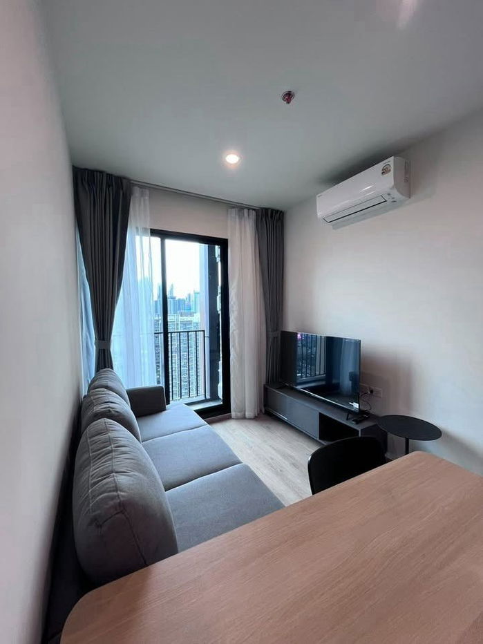 picture WS3016 🏢【For Rent / For Rent】✨ Nue District R9 ✨ Near MRT Rama 9, only 40,000 baht/month - 6/11