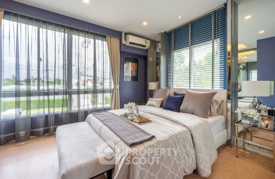 picture 3-BR Townhouse at Villette Lite Rattanathibet in Bang Len (ID 2155003) - 3/6