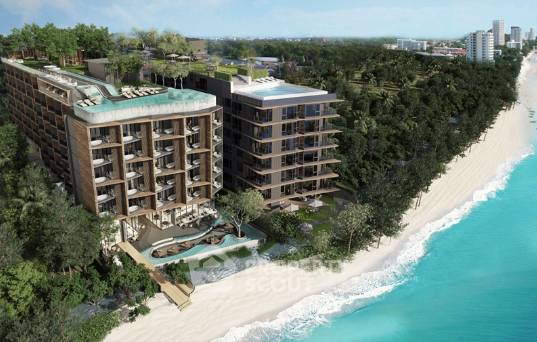 picture 1-BR Condo at Bayphere Premier Sutie close to Pattaya (ID 1277499) - 15/15