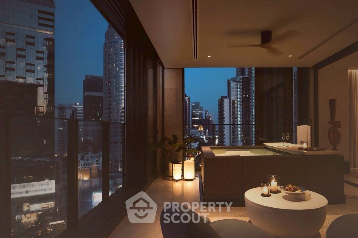 picture 4-BR Condo at SCOPE Thonglor near BTS Thong Lor (ID 1480059) - 6/8