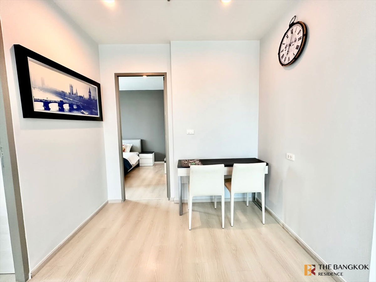 picture  Life Ratchadapisek ⚡ Great Value, Convenient for All Lifestyles, 🌟 Near MRT Huai Khwang  - 13/17