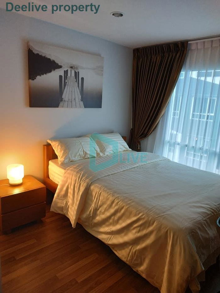 รูป DL000966 ให้เช่าคอนโด รีเจ้นท์ โฮม สุขุมวิท 81 (Regent Home Sukhumvit 81) ใกล้ BTS อ่อนนุช พร้อมเข้าอยู่ โทรด่วน 0638692663 LineID @655ebbvc - รูปที่ 6/8