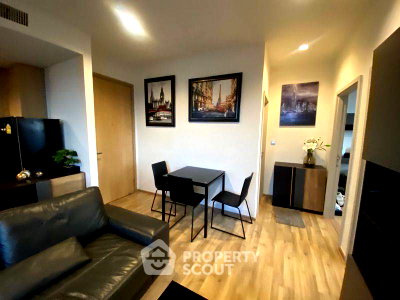 Condos for sale : 39th-Floor 2-BR Condo At The Line Jatujak - Mochit Near BTS Mo Chit (ID 59907)