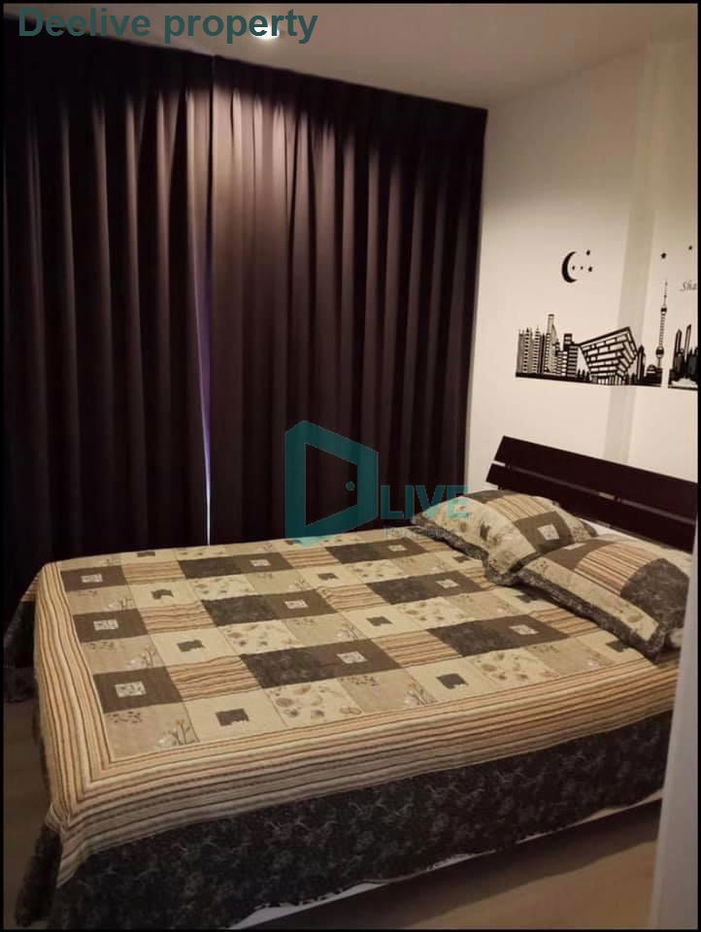 รูป DL003677 ให้เช่าคอนโด แอสปาย สุขุมวิท 48 (Aspire Sukhumvit 48) ใกล้ BTS พระโขนง พร้อมเข้าอยู่ โทรด่วน 0638692663 LineID @655ebbvc - รูปที่ 5/8