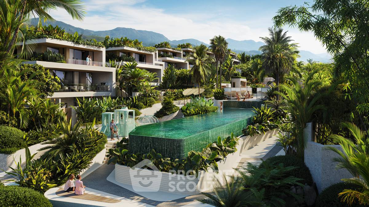 picture 3-BR Villa at Mutti Family Villas in Chalong (ID 1553803) - 8/10