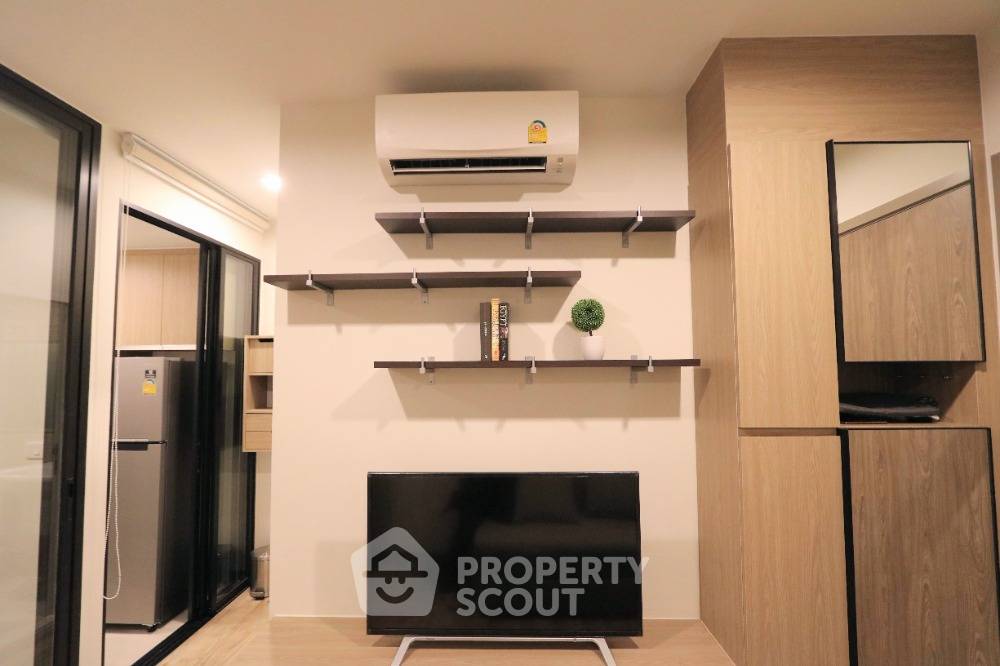 picture 1-BR Condo at Niche Mono Sukhumvit-Bearing near BTS Bearing (ID 402877) - 10/10