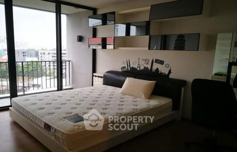 1-BR Condo at The Issara Ladprao near MRT Lat Phrao (ID 1144340)