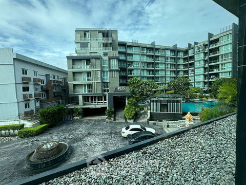 คอนโด 1-ห้องนอน ที่ เอปัส คอนโดมิเนียม ใกล้ พัทยากลาง (ID 2285305)