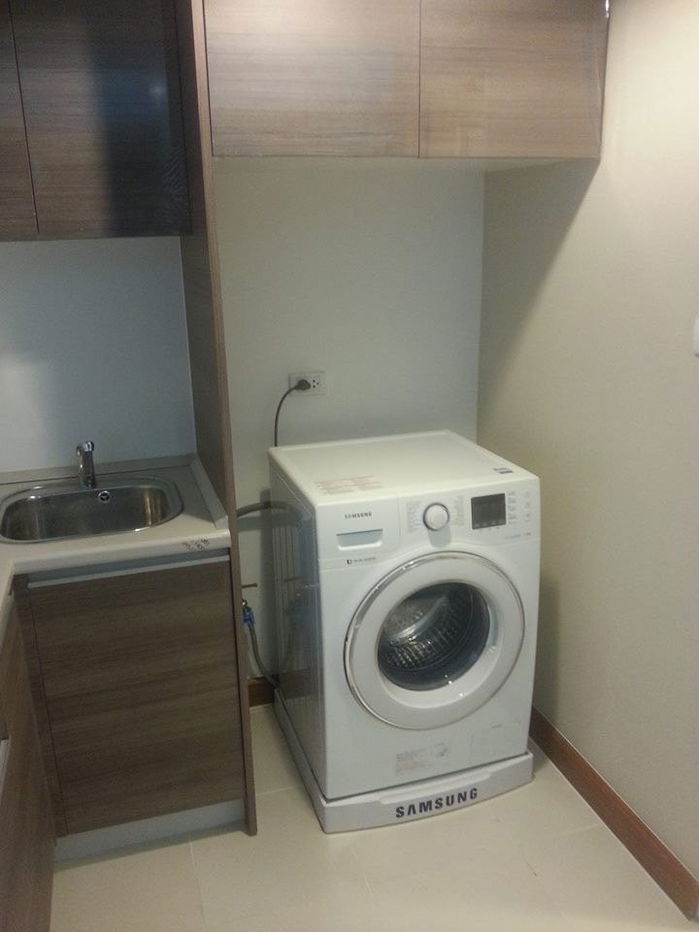 picture For   rent  Belle Grand Rama 9 (Belle Avenue)  🔴🔴 - 7/9