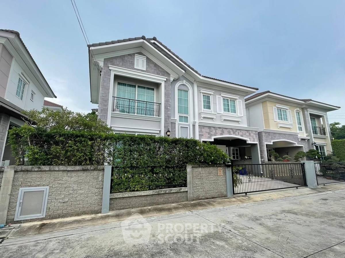 รูป บ้าน 4-ห้องนอน ที่ โกลเด้น นีโอ บางนา-กิ่งแก้ว ใกล้ ท่าอากาศยานสุวรรณภูมิ (ID 2008043) - รูปที่ 20/50