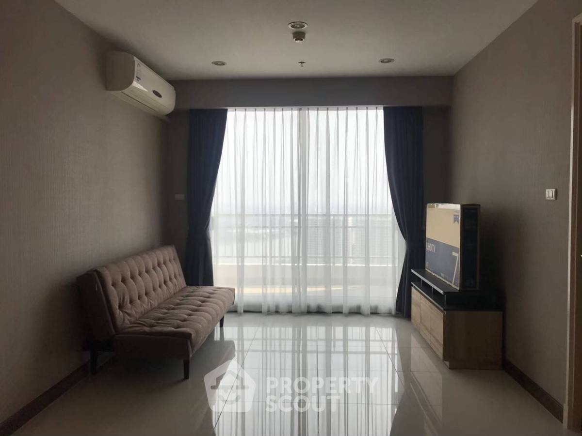 picture 2-BR Condo at Supalai Prima Riva Rama 3 - Narathiwas in Chong Nonsi (ID 1800395) - 1/6