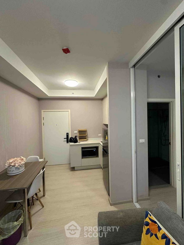 picture 1-BR Condo at Chapter One Eco (Ratchada-HuaiKhwang) near MRT Huai Khwang (ID 2199225) - 8/9