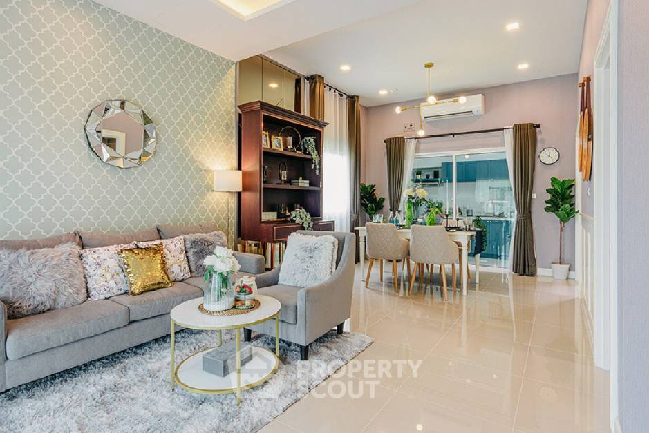 picture 3-BR Townhouse at The Connect Petchkasem 69 in Nong Khang Phlu (ID 2160966) - 5/8