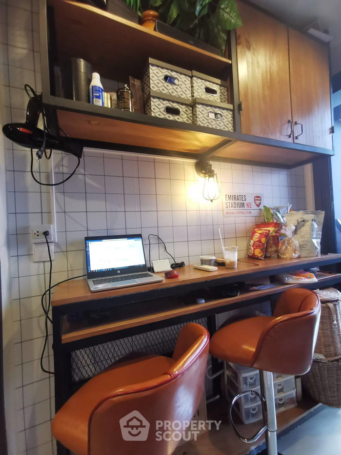 รูป คอนโด 1-ห้องนอน ที่ เดอะไลน์ วงศ์สว่าง ใกล้ MRT วงศ์สว่าง (ID 1385249) - รูปที่ 4/5