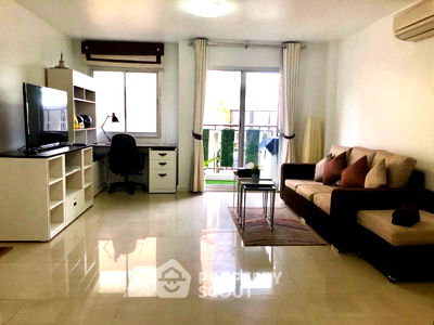 คอนโด รพ.กลาง : คอนโด 1-ห้องนอน ที่ คอนโด วัน สยาม คอนโดมิเนียม ใกล้ BTS รถไฟฟ้าสนามกีฬาแห่งชาติ (ID 2002817)