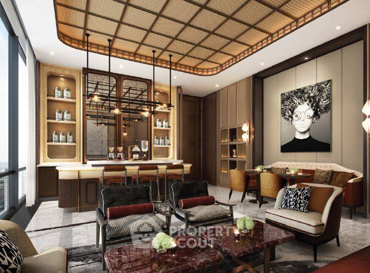 picture 1-BR Condo at Muniq Phromphong near BTS Phrom Phong (ID 1803809) - 2/5