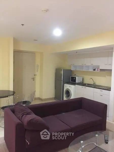 picture 1-BR Condo at My Resort Bangkok Condominium near MRT Phetchaburi (ID 2279407) - 1/6